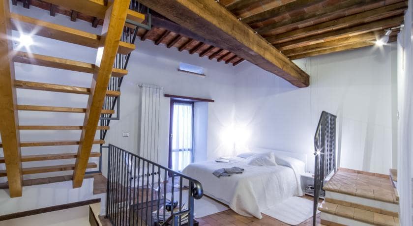 La Peonia Agriturismo Civita di Bagnoregio, accommodation photo, bedroom