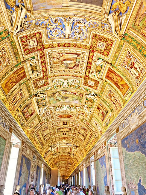 Things to See in Rome - Vatican Museum