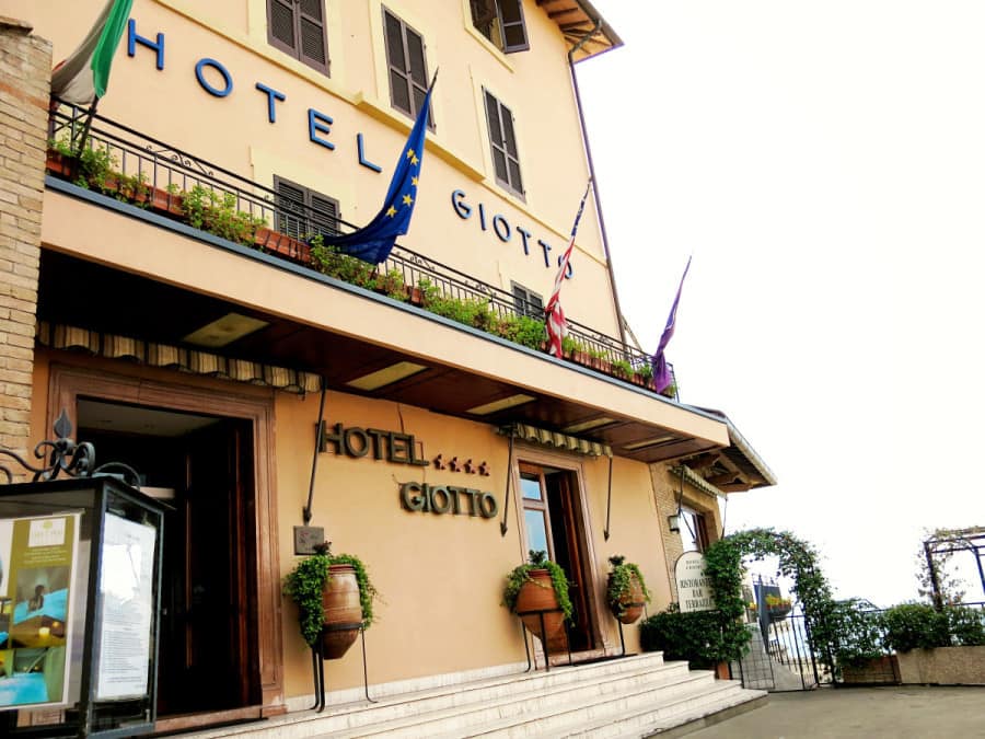 hotel giotto - wanderlust storytellers