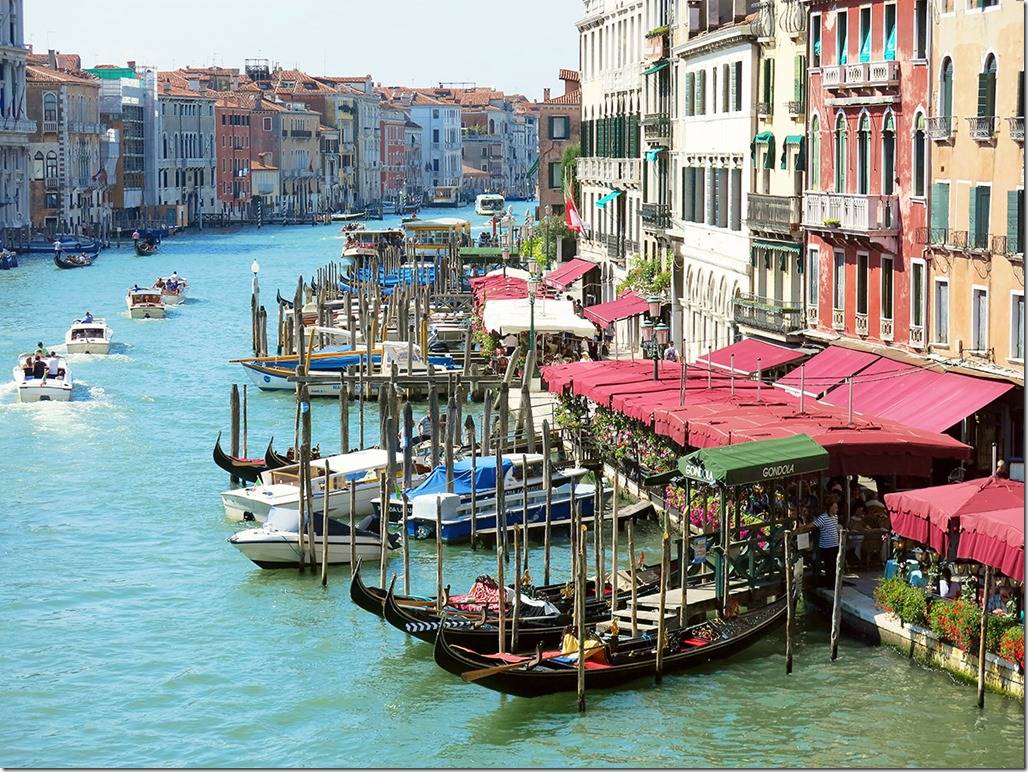 Travel to Italy - Venice