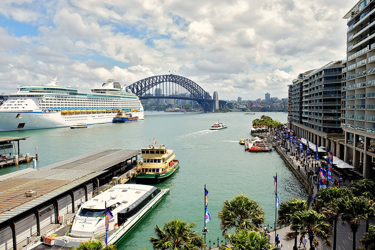 Cirular Quay Hotels | Where to Stay in Sydney Australia