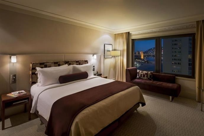 Hotels near Sydney Opera House | Intecontinental Sydney Guest Room