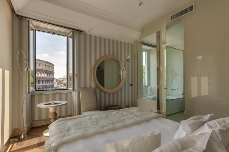 Hotel Pallazzo Manfredi - Rome with kdis