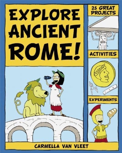 Explore Ancient Rome with kids