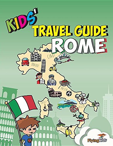 Kids travel guide Rome
