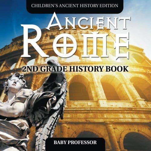 Rome with kids - Ancient Rome History Book