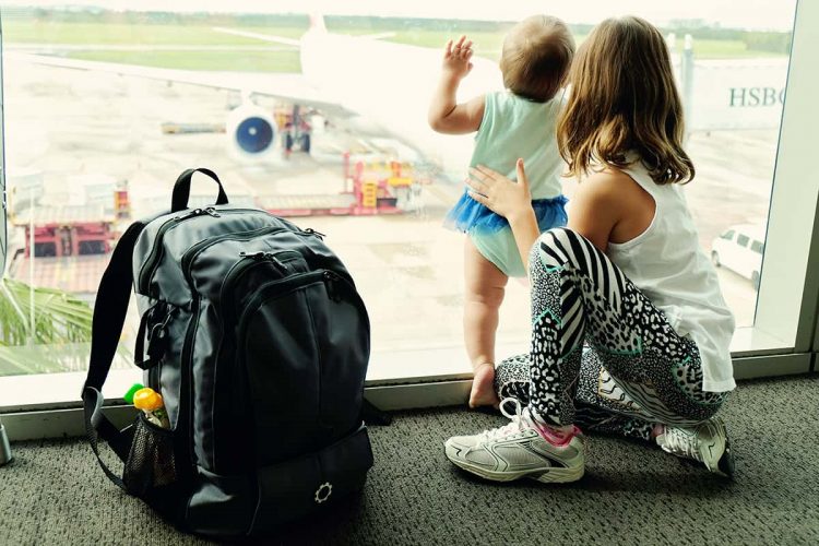 Baby Travel Diaper Bag