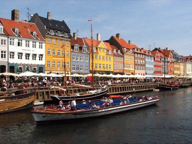 Denmark: European Family Vacation