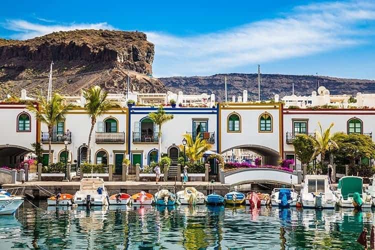 Gran Canaria, Spain: best places in Europe for kids