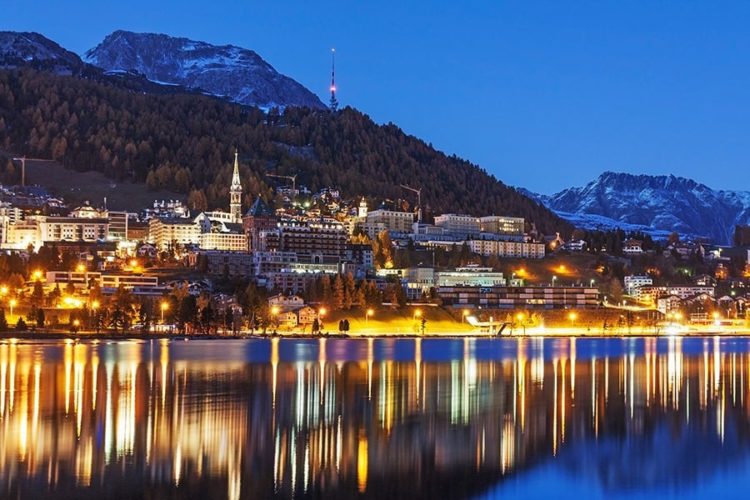 St.Moritz, Best spots in Switzerland