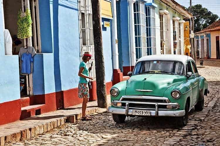 Cuba - best teenage holiday destinations