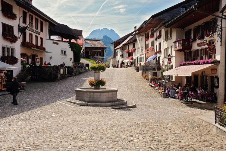 Gruyeres Switzerland best places to visit