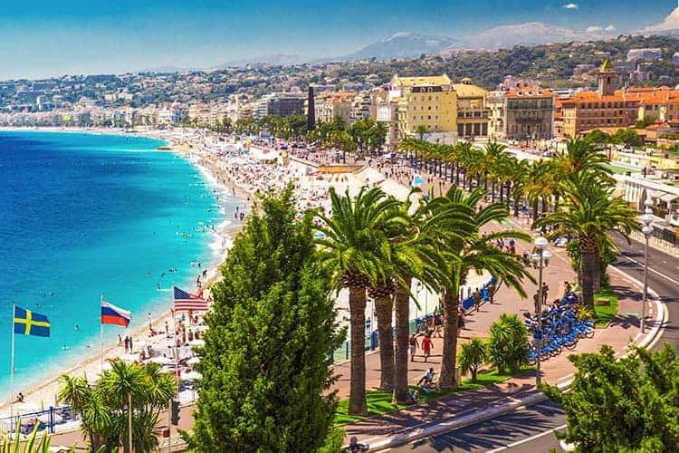 Top Things to do in Nice France