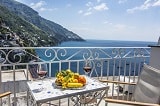 Best Hotels Positano - Hotel Reginella - View - TF