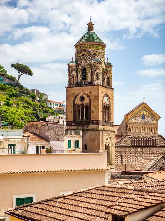 Best Hotels in Amalfi Town - Hotel Amalfi - View
