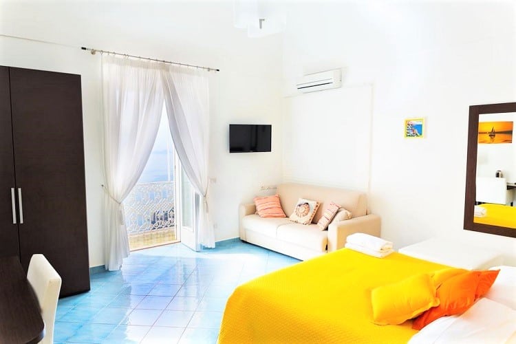 Best Hotels in Positano - Casa Nilde - Room