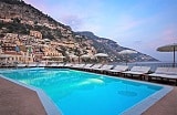 Best Hotels in Positano - Covo di Saraceni - View - TF
