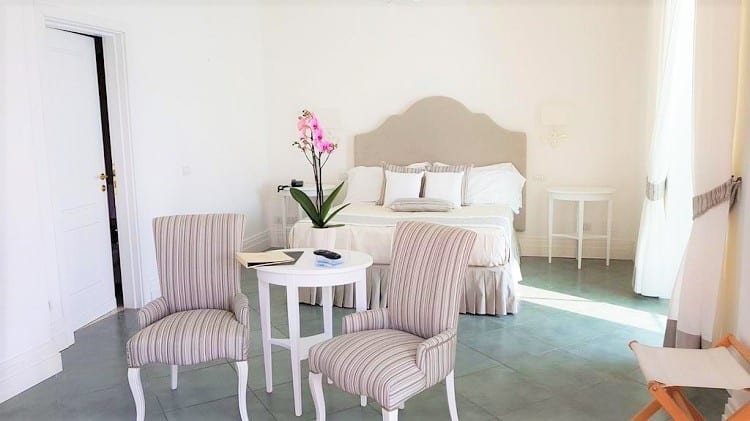Best Positano Hotels - Hotel Maricanto - Room