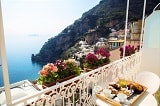 Best hotels in Positano - Casa Nilde - View - TF