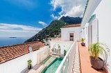 Top Rated Hotels in Positano - Villa Magia - View - TF