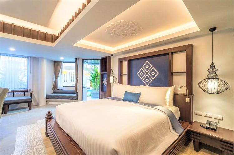 Aonang Princeville Villa Resort and Spa - Best Krabi Thailand Hotels - Room