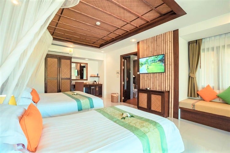 Ban Sainai Resort - Best hotels in Krabi - Room