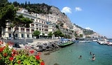 Best Amalfi Towns Hotels - Hotel La Bussola - View - TF