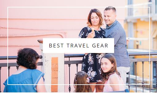 Best Travel Gear for Kids and Babies