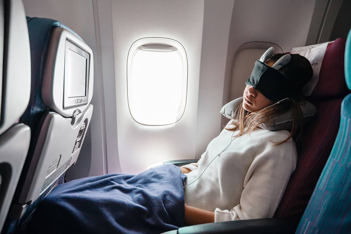 Best travel pillow for cars and road trips