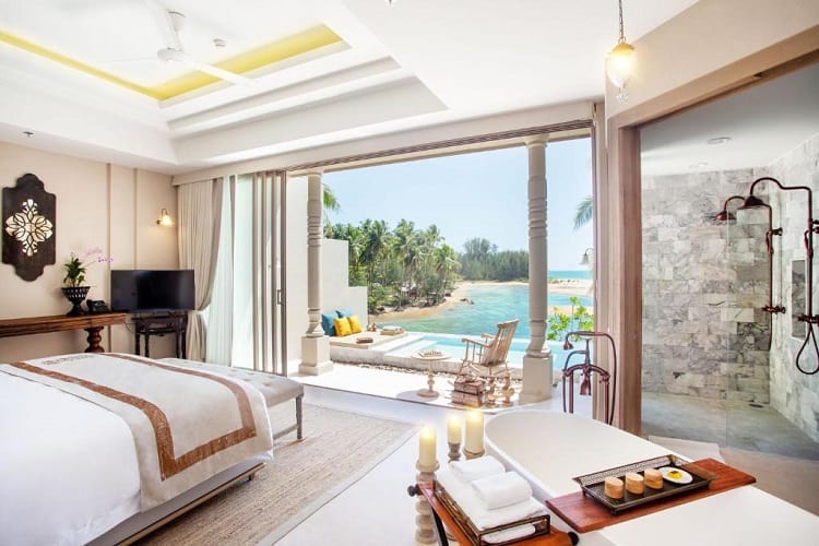 Devasom Khao Lak Beach Resort & Villas - Best Hotels in Khao Lak - Room