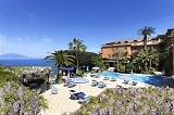 Grand Hotel Ambasciatori - Top hotels in Sorrento Italy - View - TF