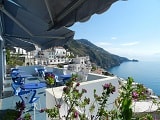 Hotel Holiday - Best Hotels in Praiano - View - TF