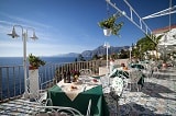 Hotel Villa Bellavista - Best Hotels Praiano Italy - View - TF