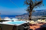 Hotel Villa Fiorita - Best rated hotels in Sorrento Italy - View - TF