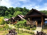 Koh Yao Seaview Bungalow - Best Koh Yao Noi Resorts - Bungalows - TF
