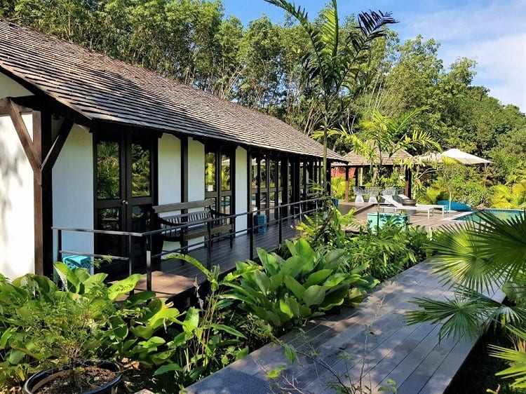 Koyao Bay Pavilions Hotel - Best Resorts on Koh Yao Noi - Pool