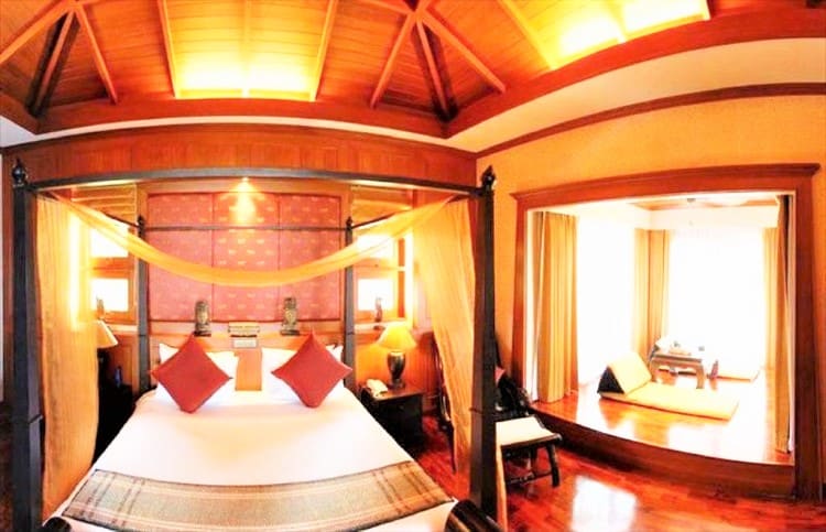 Mukdara Beach Villa & Spa Hotel - Best hotel in Khao Lak - Room