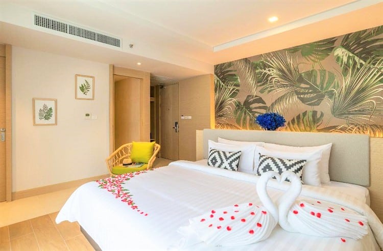 Panan Krabi Resort - Best hotels in Krabi Thailand - Room