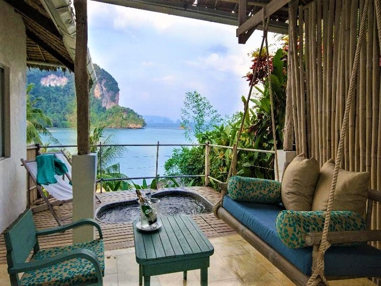 Paradise Koh Yao Resort - Best hotel in Koh Yao Noi - View