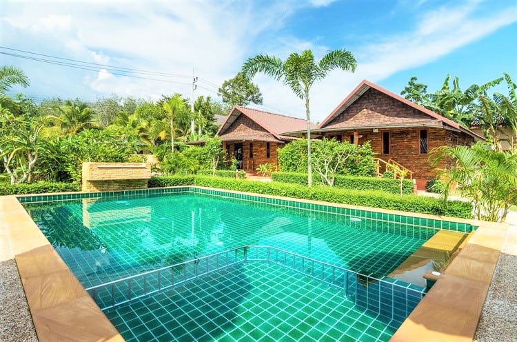 Pinthong Villa - Best Hotels in Krabi - Pool