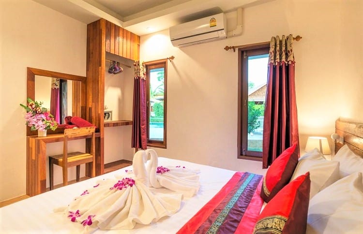 Pinthong Villa - Best Hotels in Krabi - Room