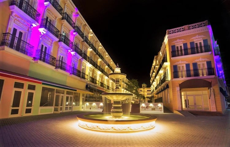 Riviera Suites - Best Budget hotel in Melaka - View
