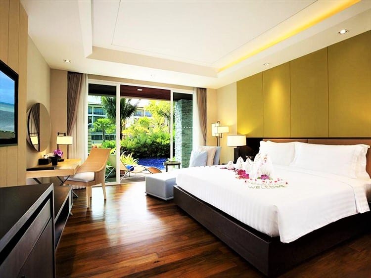 Sentido Graceland Khao Lak Resort & Spa - Best hotels Khao Lak - Room