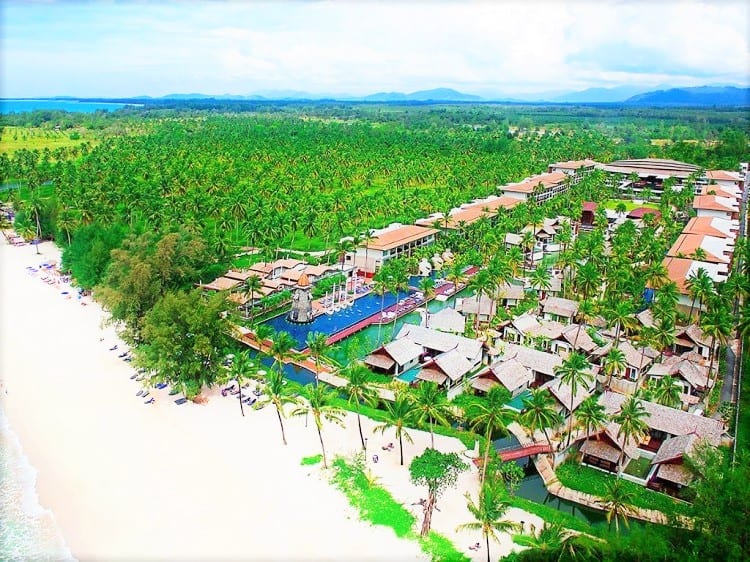 Sentido Graceland Khao Lak Resort & Spa - Best hotels Khao Lak - View