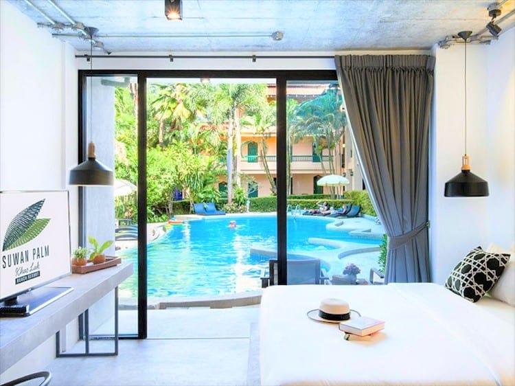 Suwan Palm Resort - Top Khao Lak Hotels - Room