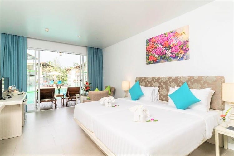 The Briza Beach Resort - Bets hotel in Khao Lak - Room