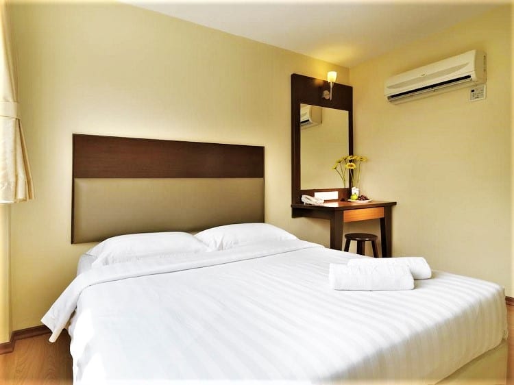 The Fenix Inn - Melaka Best Hotels - Room