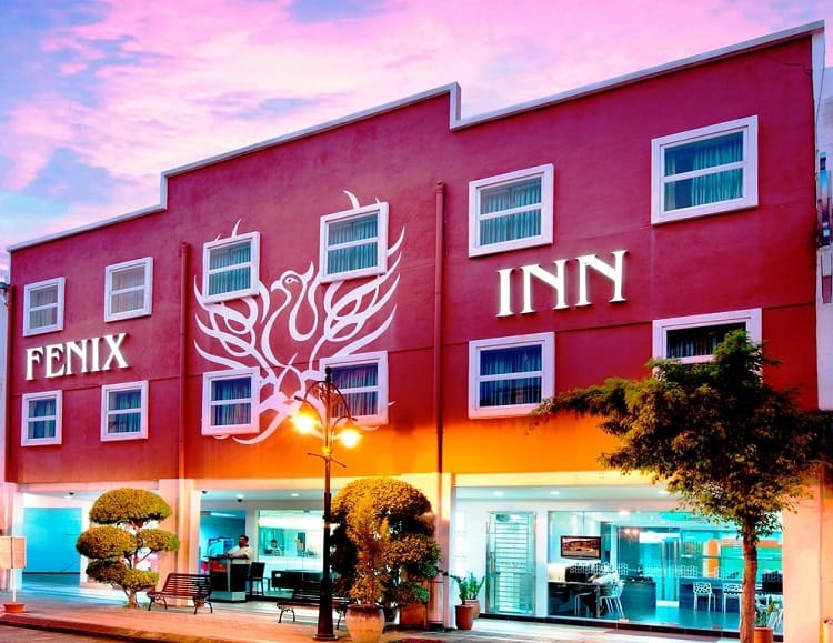 The Fenix Inn - Melaka Best Hotels