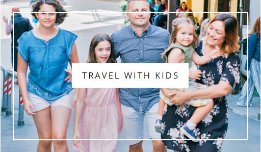 Travel with Kids Tips and Guides