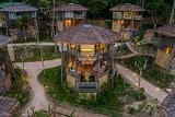 TreeHouse Villas - Best Koh Yao Noi Hotels - View - TF